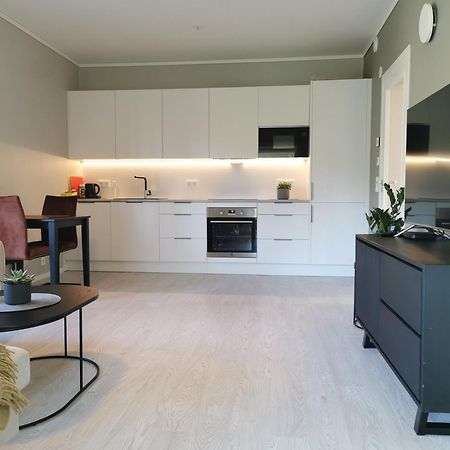 Svolvaer Apartment, Vestermyrveien 11 Εξωτερικό φωτογραφία
