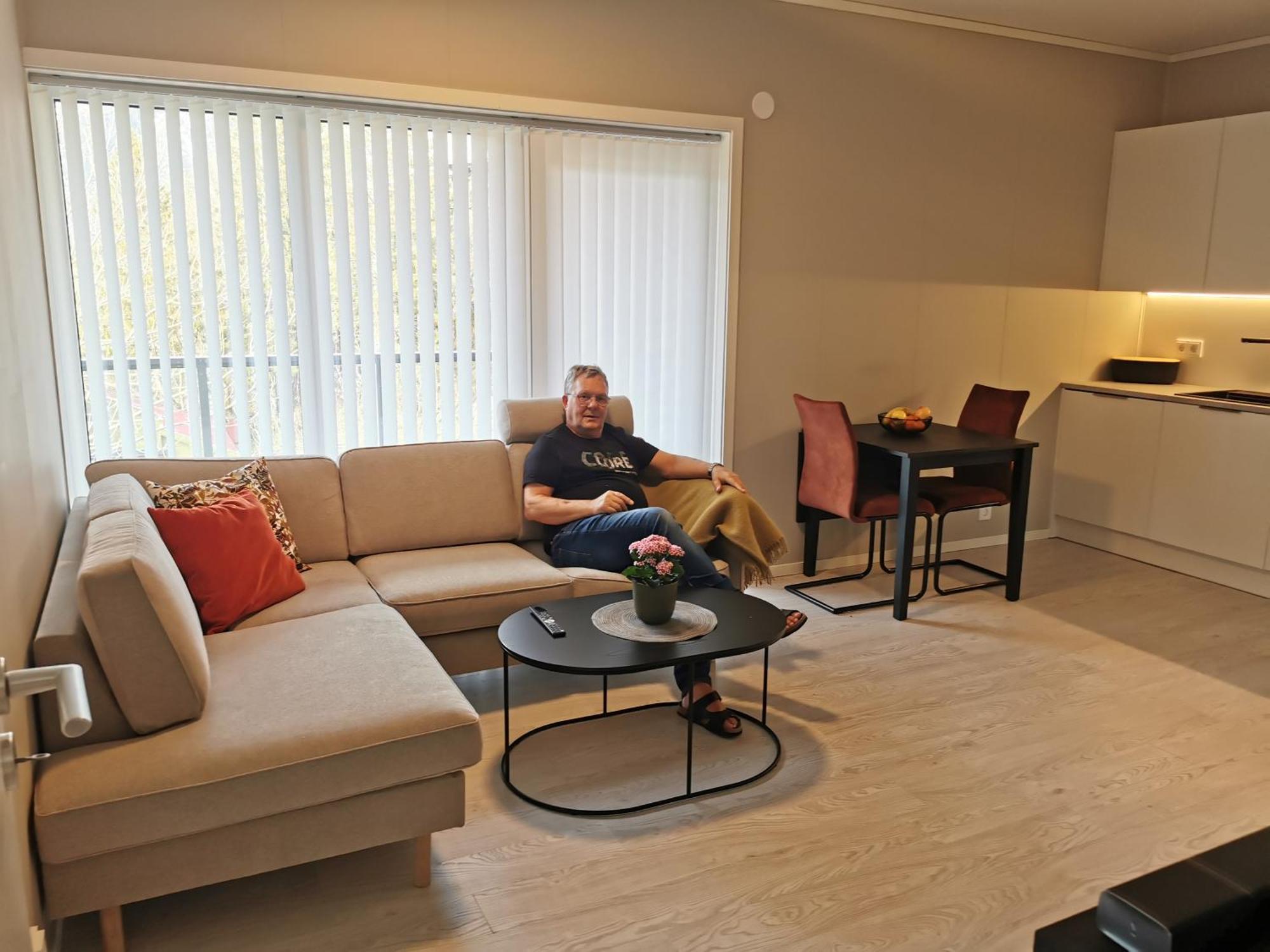 Svolvaer Apartment, Vestermyrveien 11 Εξωτερικό φωτογραφία