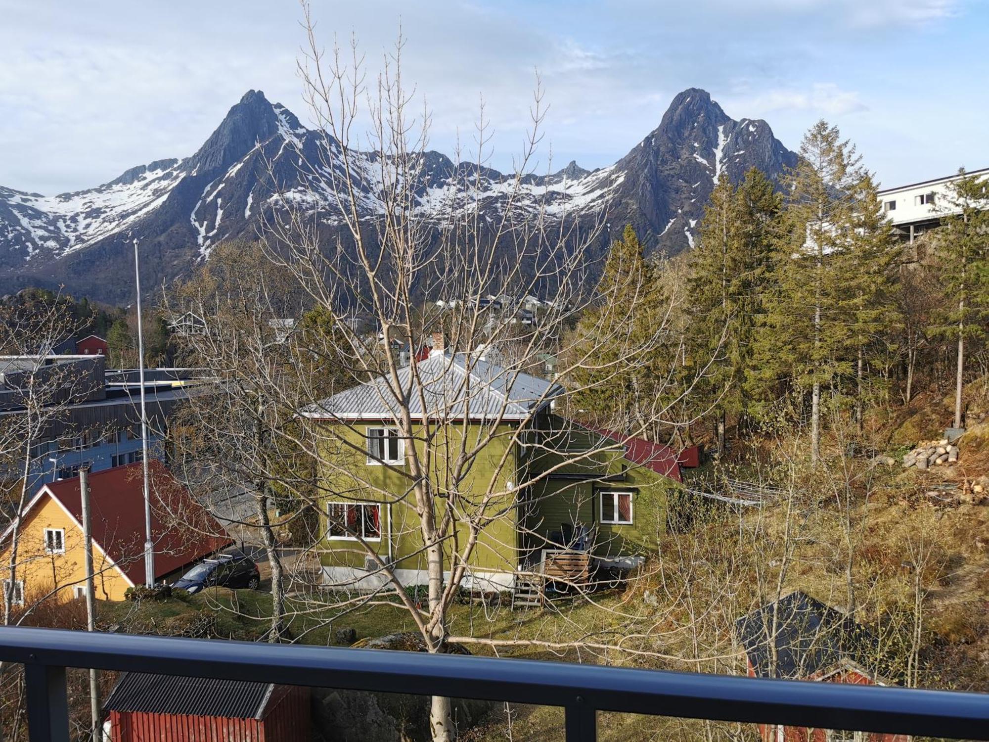 Svolvaer Apartment, Vestermyrveien 11 Εξωτερικό φωτογραφία
