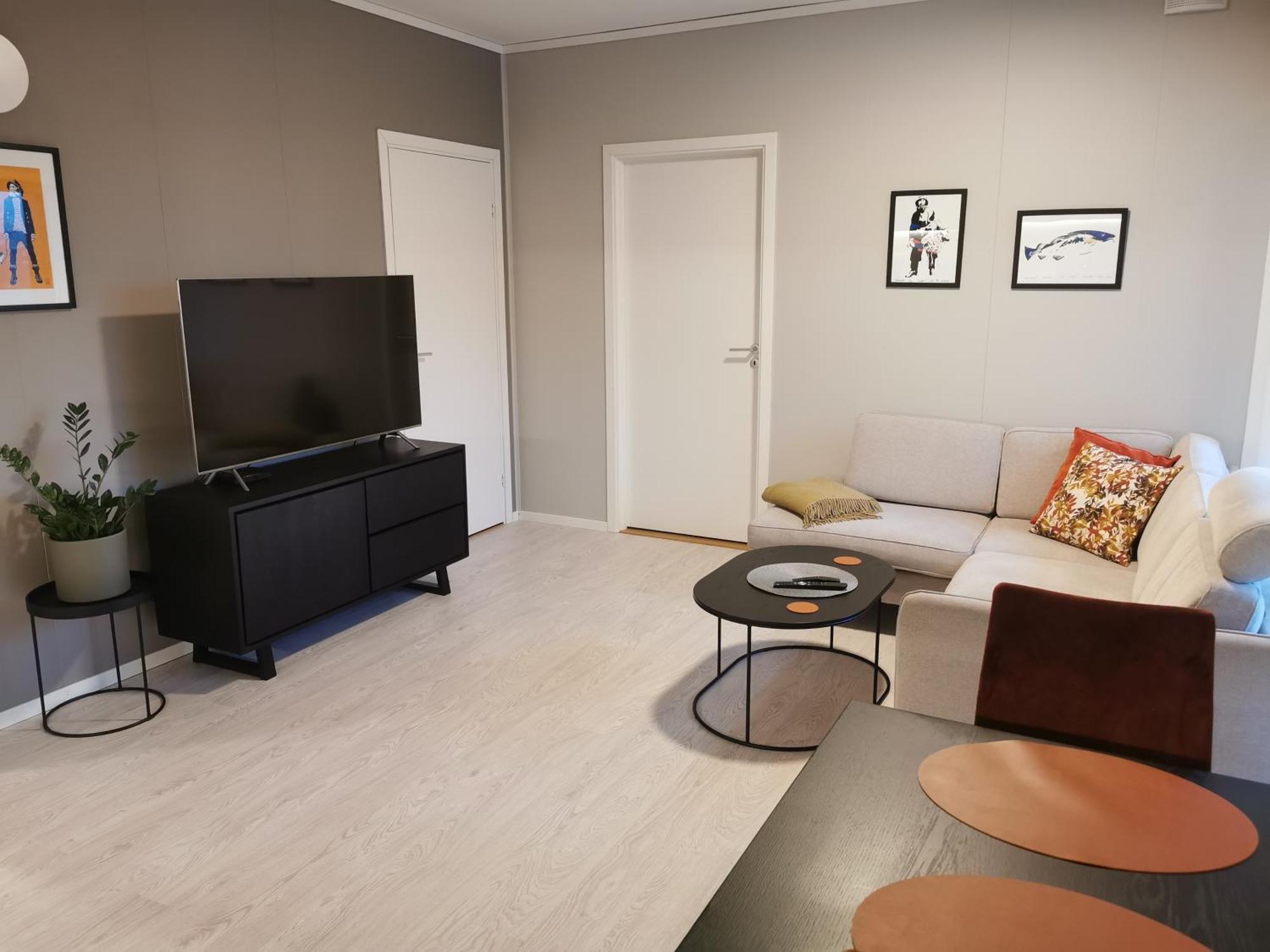Svolvaer Apartment, Vestermyrveien 11 Εξωτερικό φωτογραφία