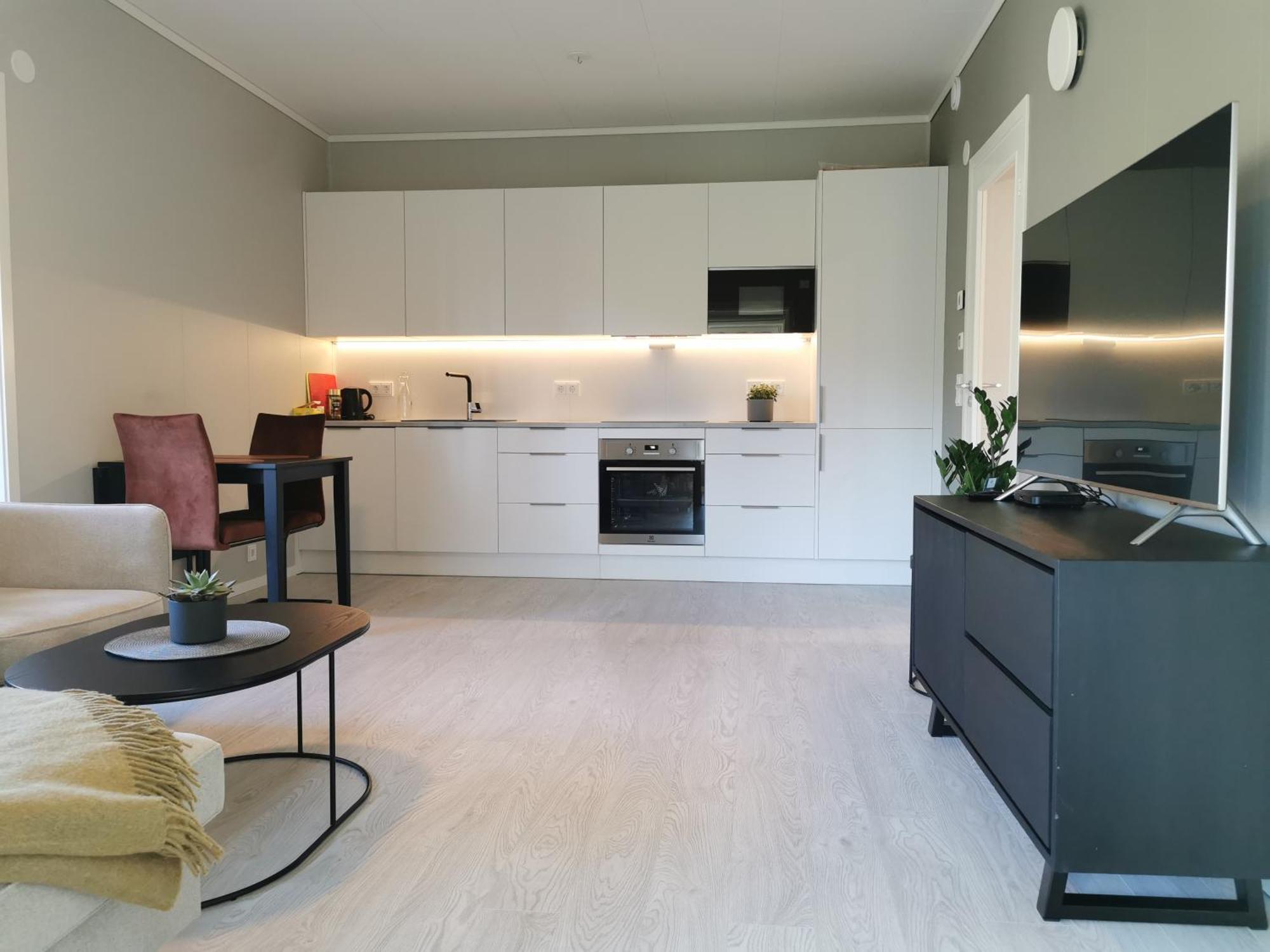Svolvaer Apartment, Vestermyrveien 11 Εξωτερικό φωτογραφία