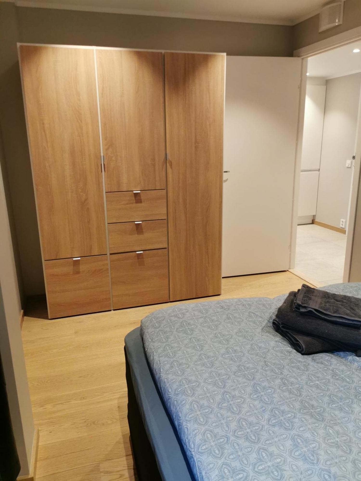 Svolvaer Apartment, Vestermyrveien 11 Εξωτερικό φωτογραφία